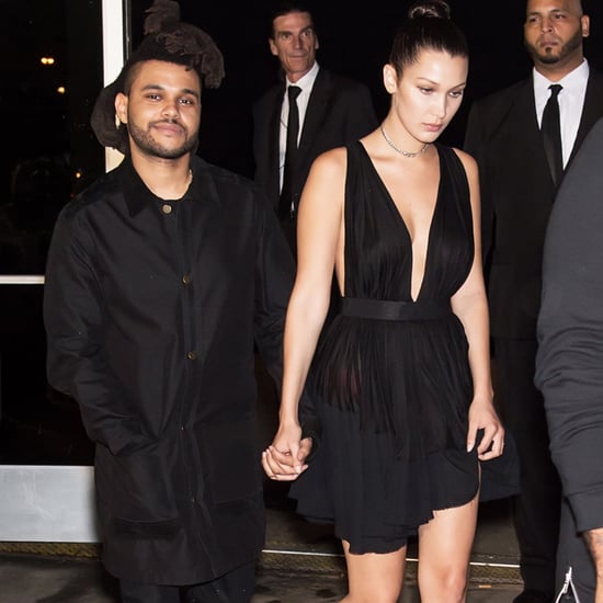 The Weeknd and Bella Hadid Break Up 2015