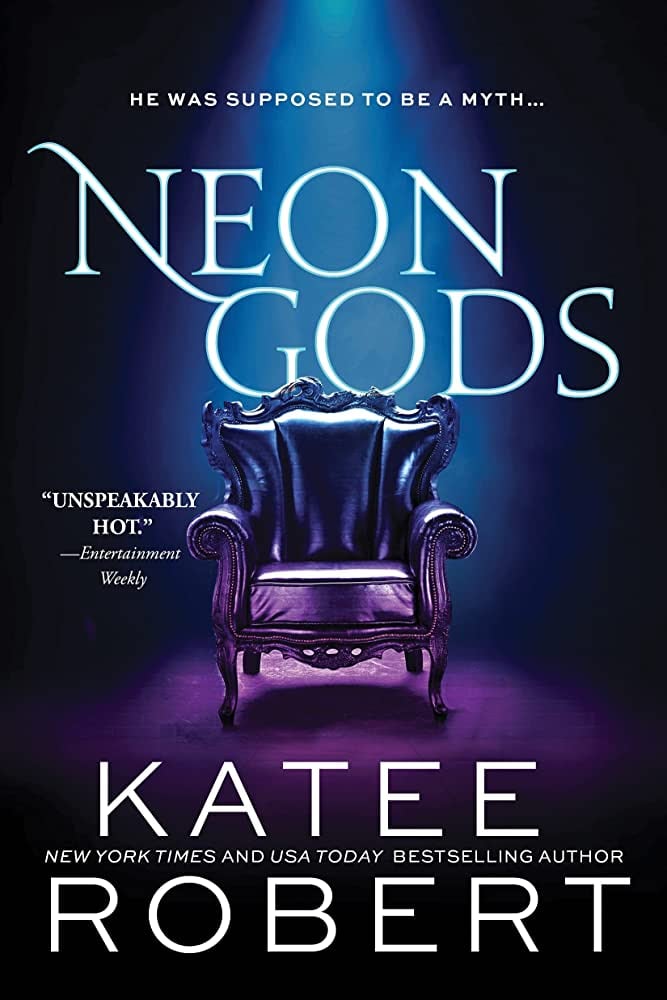 "Neon Gods" by Katee Robert