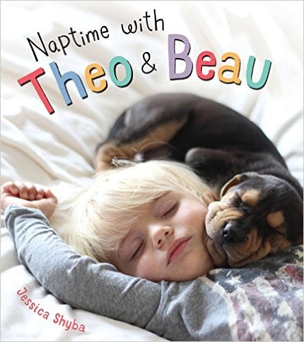 Naptime With Theo & Beau