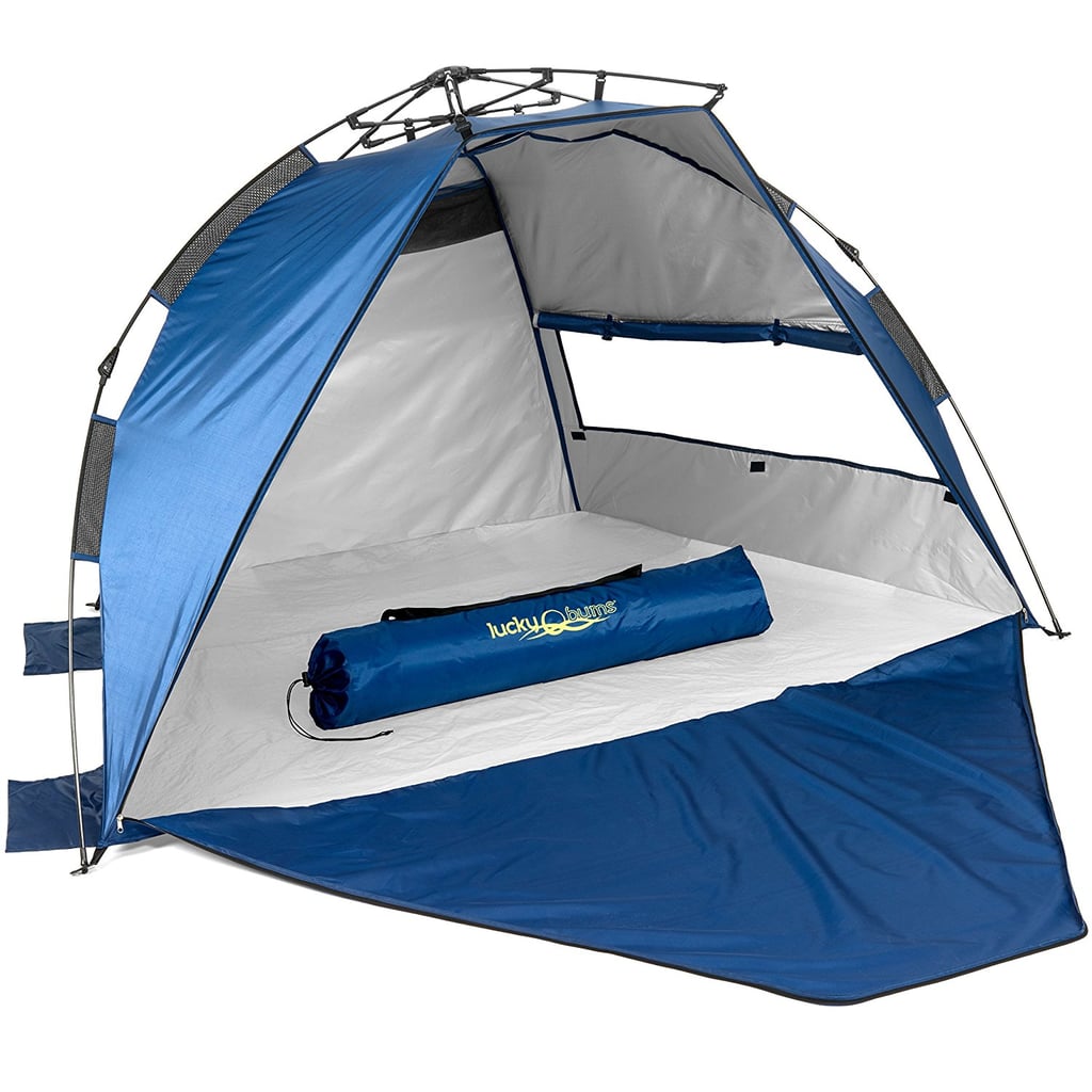 Lucky Bums Easy Up Beach Tent