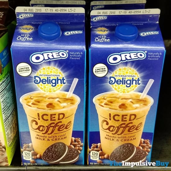 Oreo Iced Coffee by International Delight