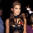 Dua Lipa, Cindy Crawford, and Tyra Banks Have All Worn This Iconic Versace Dress