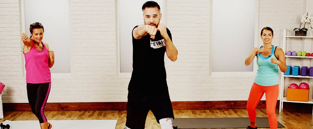 At-Home Boxing Workout | 15-Minute