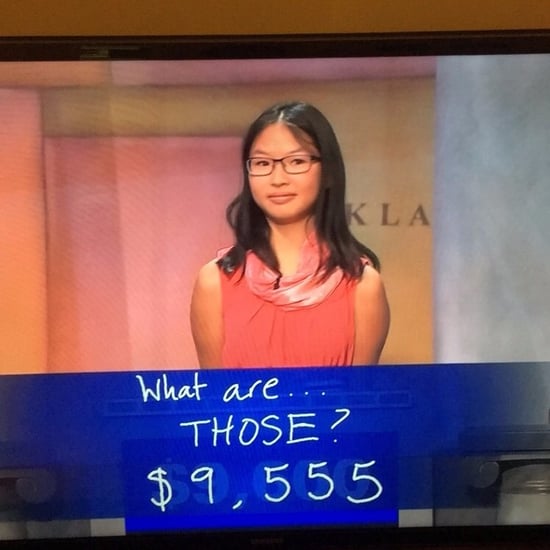 Teen Jeopardy Contestant's "What Are Those?" Answer | Video