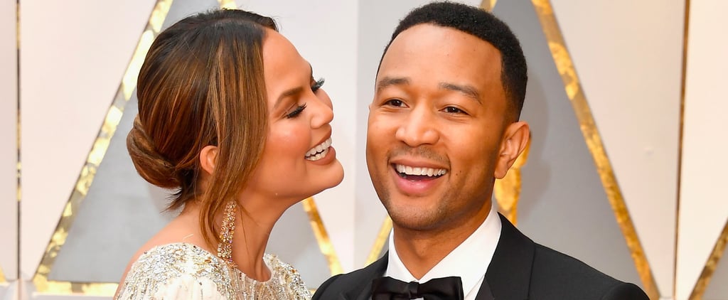 Celebrity Couples at the 2017 Oscars