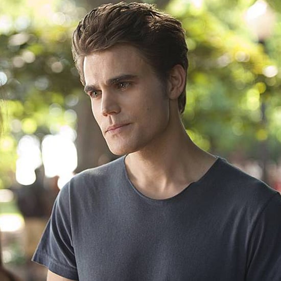 Paul Wesley Interview About The Vampire Diaries Season 7