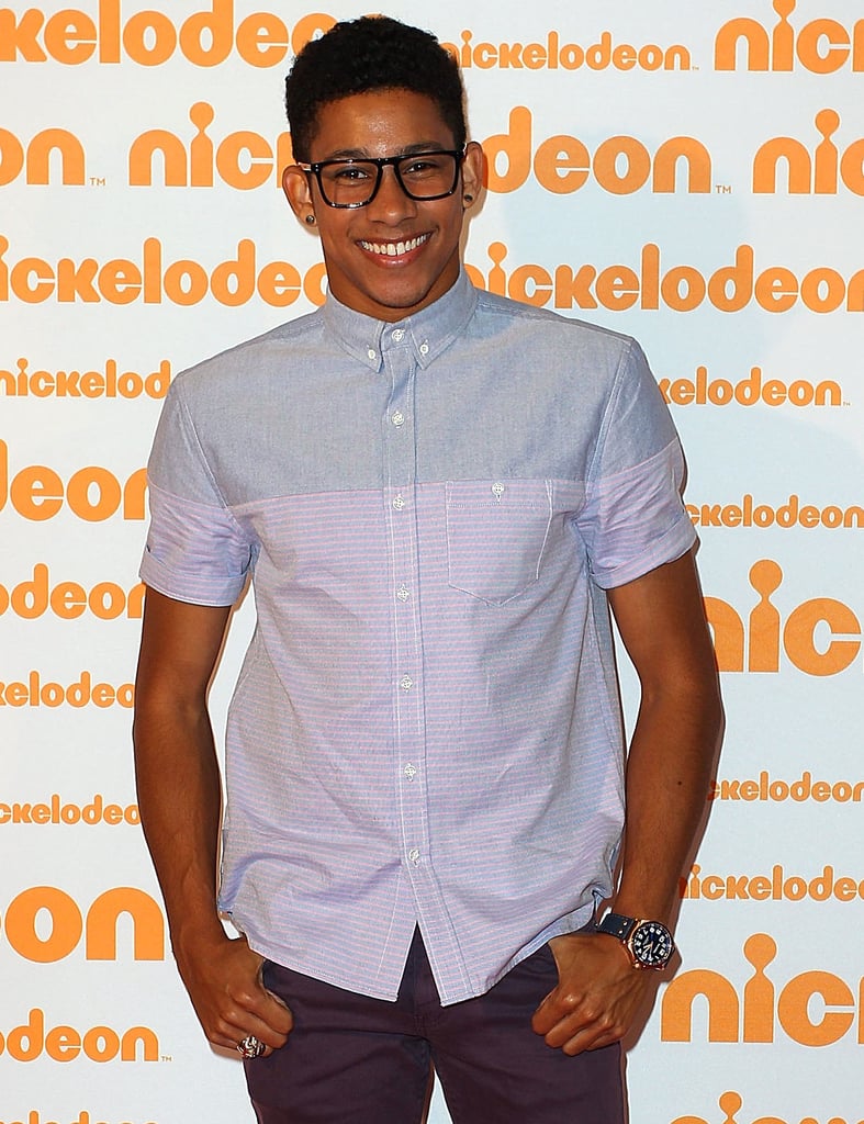 Keiynan Lonsdale as Uriah