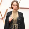 Natalie Portman's Oscars Cape Is Embroidered With the Names of Snubbed Female Directors
