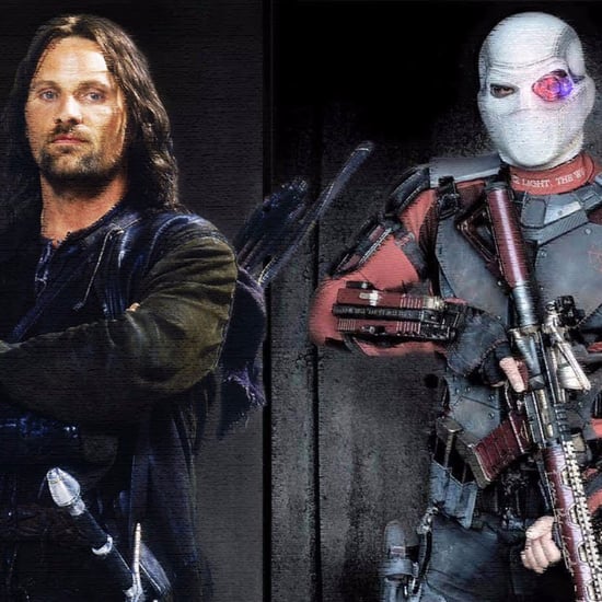 Lord of the Rings Suicide Squad Trailer