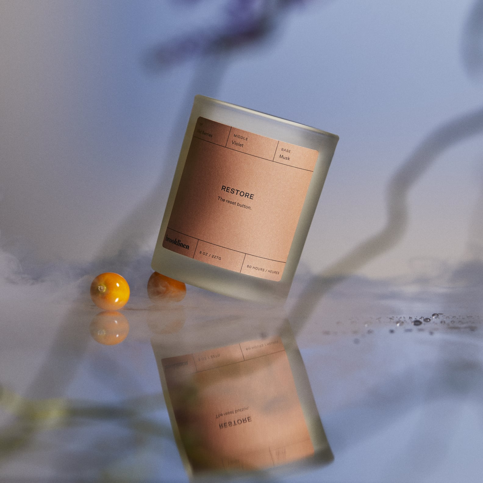 Brooklinen Home Fragrance Collection | POPSUGAR Home