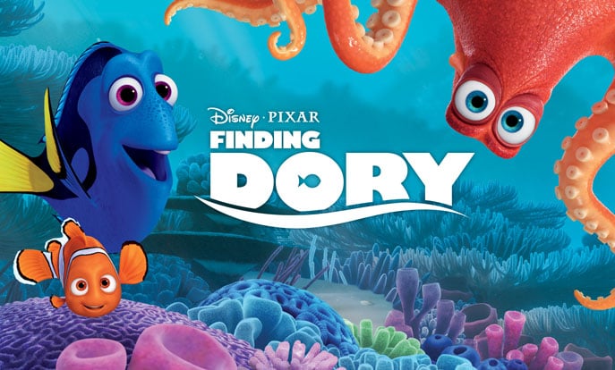 Finding Dory