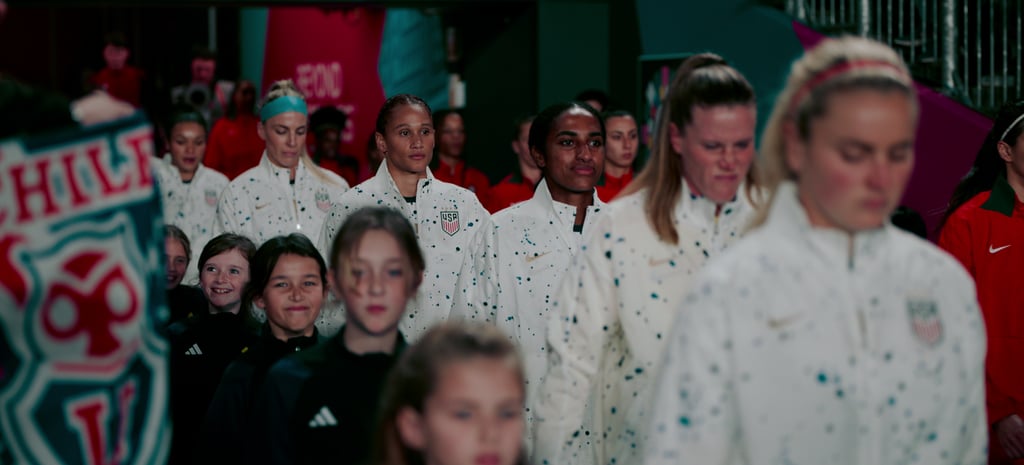Netflix USWNT World Cup Docuseries: Release Date