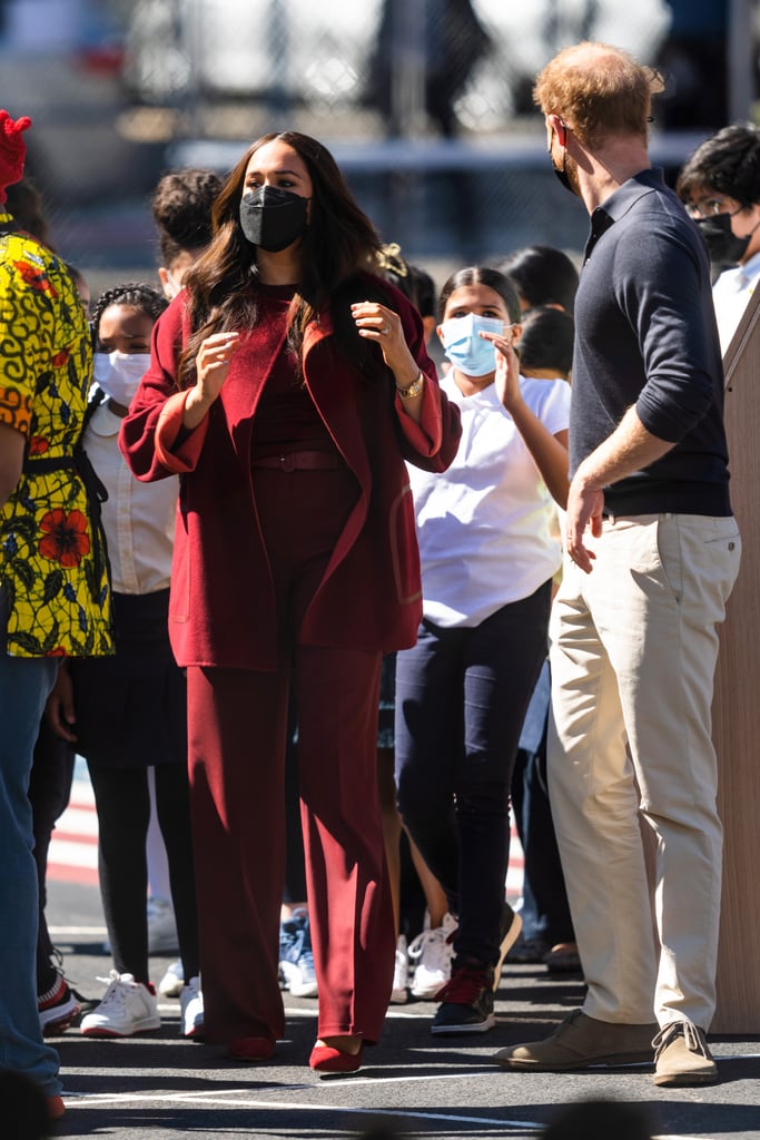 Prince Harry and Meghan Markle Tour NYC — See the Pictures