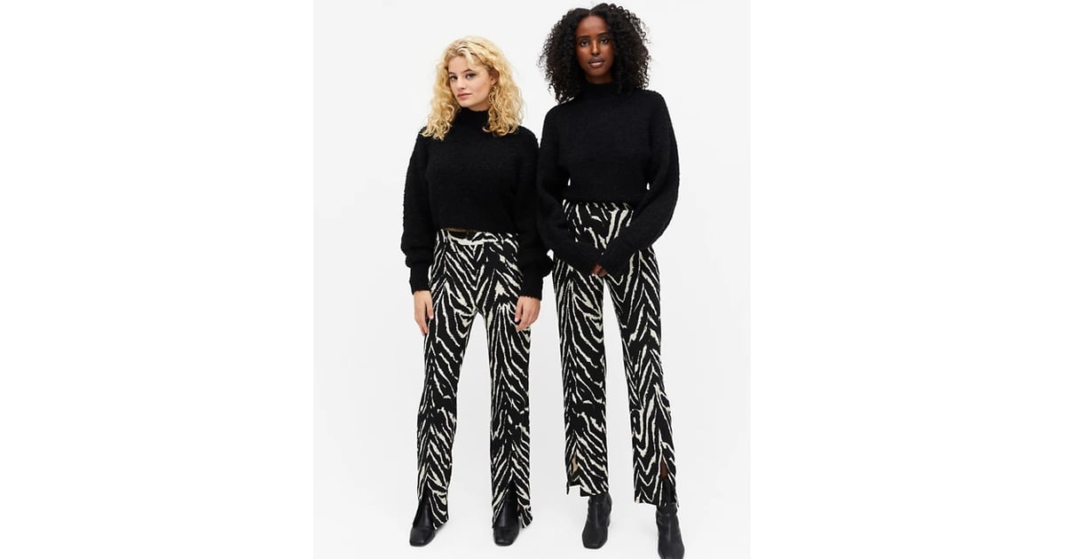 Monki airy trousers