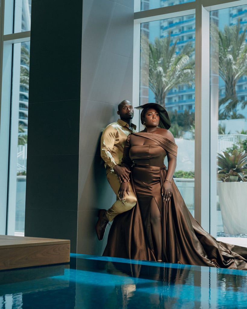 See Danielle Brooks and Dennis Gelin's Cutest Pictures
