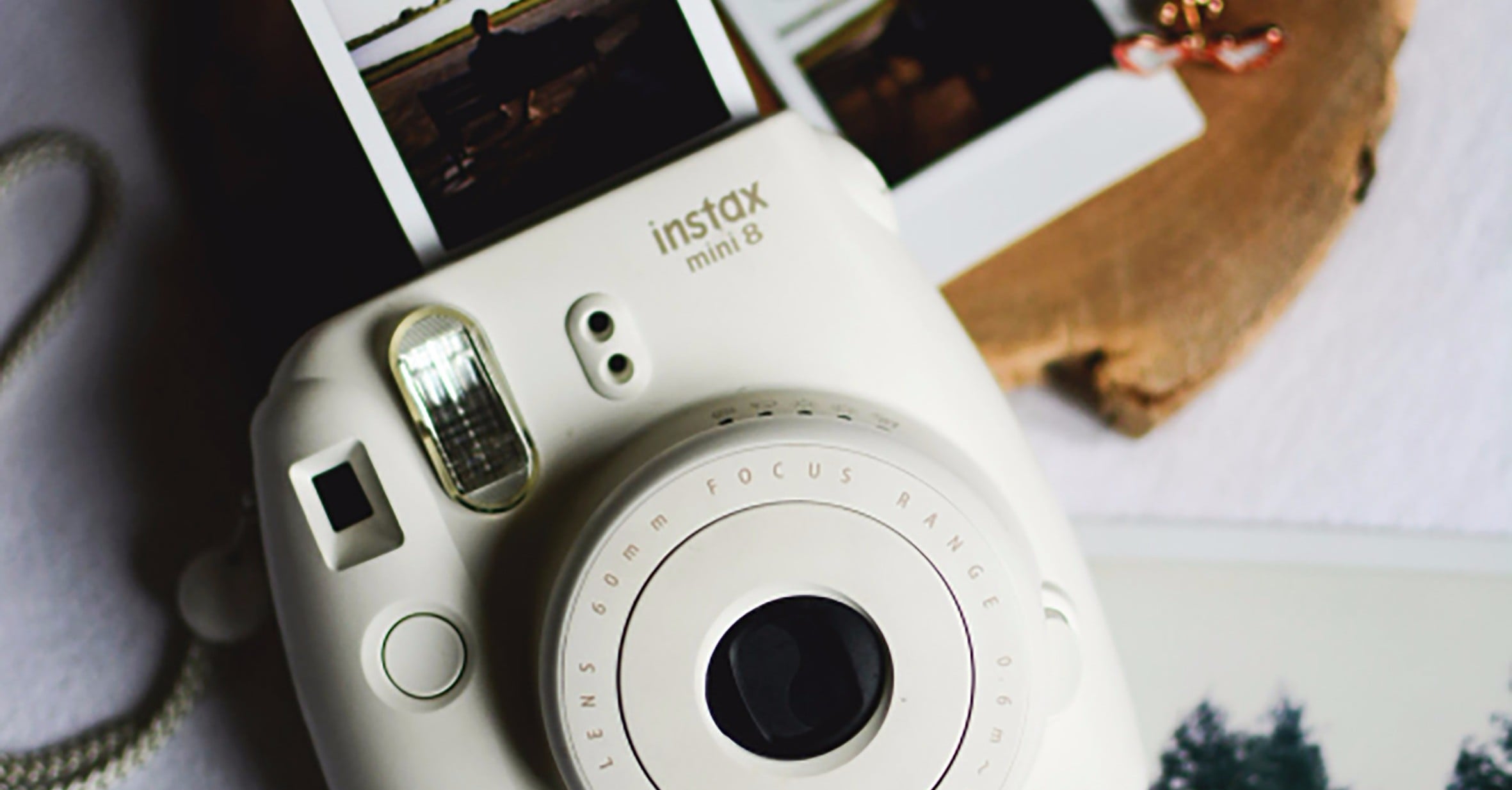 Creating an Instax family photo journal - The Travel Hack