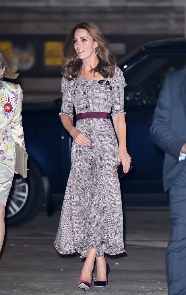 Kate Middleton at V&A Photography Opening October 2018