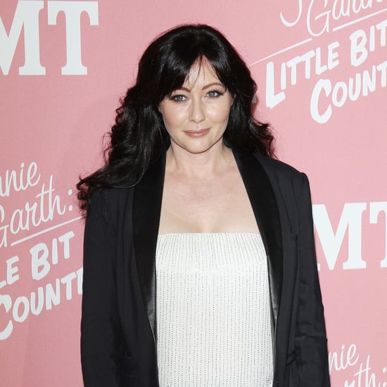 Shannen Doherty Reveals She Has Breast Cancer