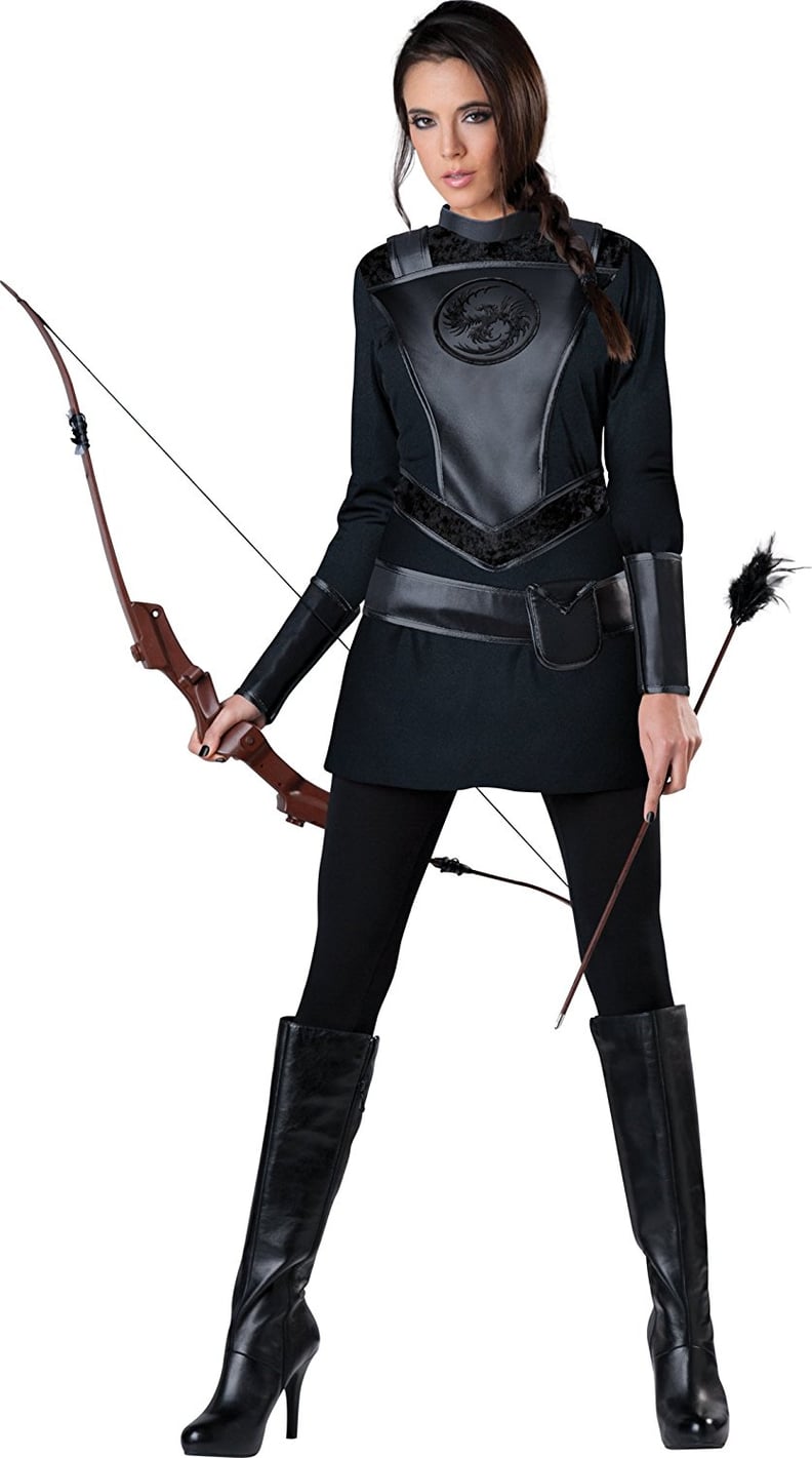 Warrior Huntress Costume