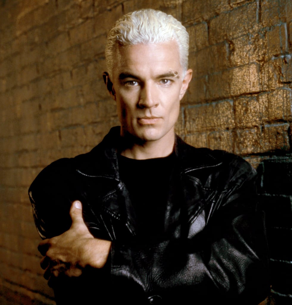 spike from buffy