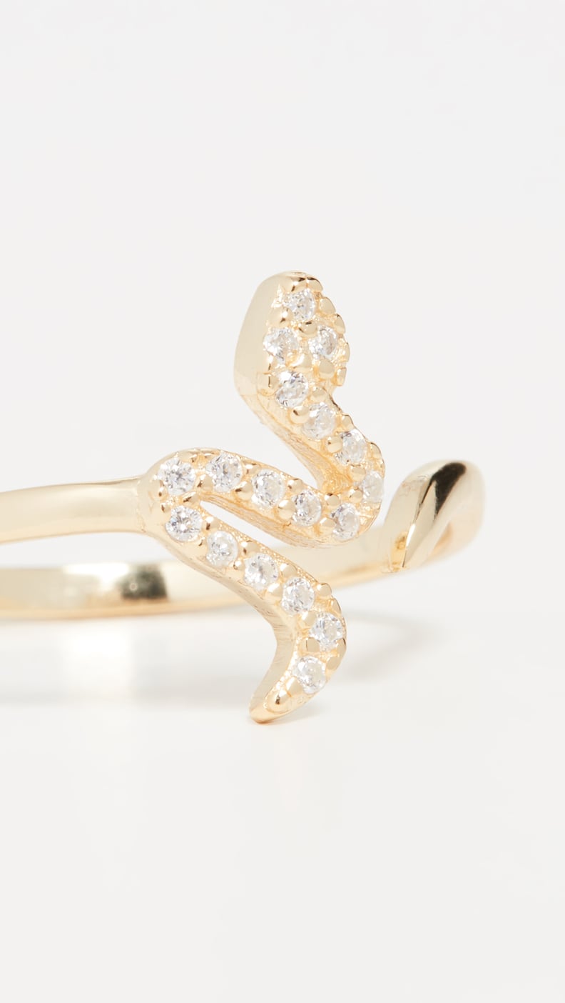 Shashi Serpent Ring