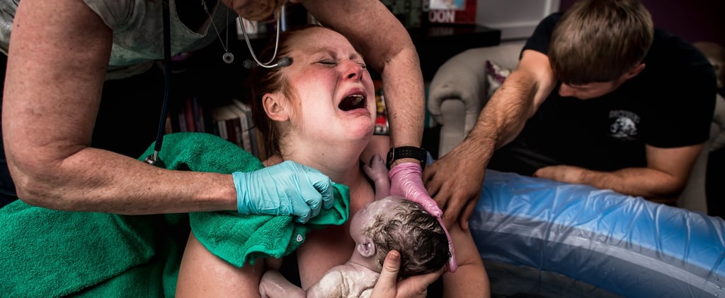 Best Birth Photos 2017