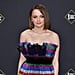 See Joey King's Rainbow Dress at the People's Choice Awards