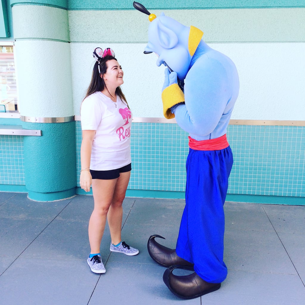 Hang Out With Your Favorite Characters