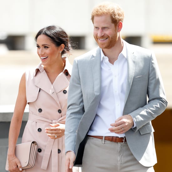 Why Does Prince Harry Wear a Wedding Ring?