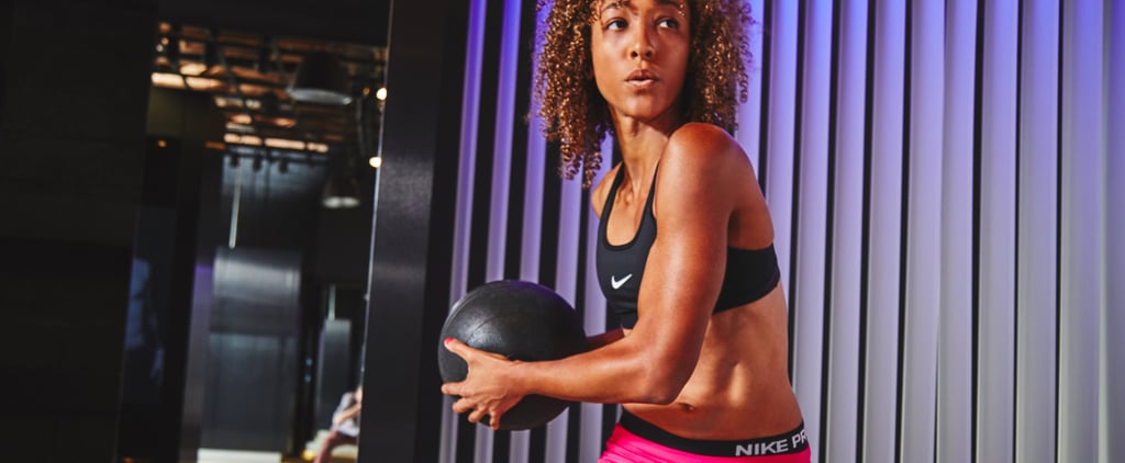 15 Moves That Work Your Abs and Booty at the Same Time