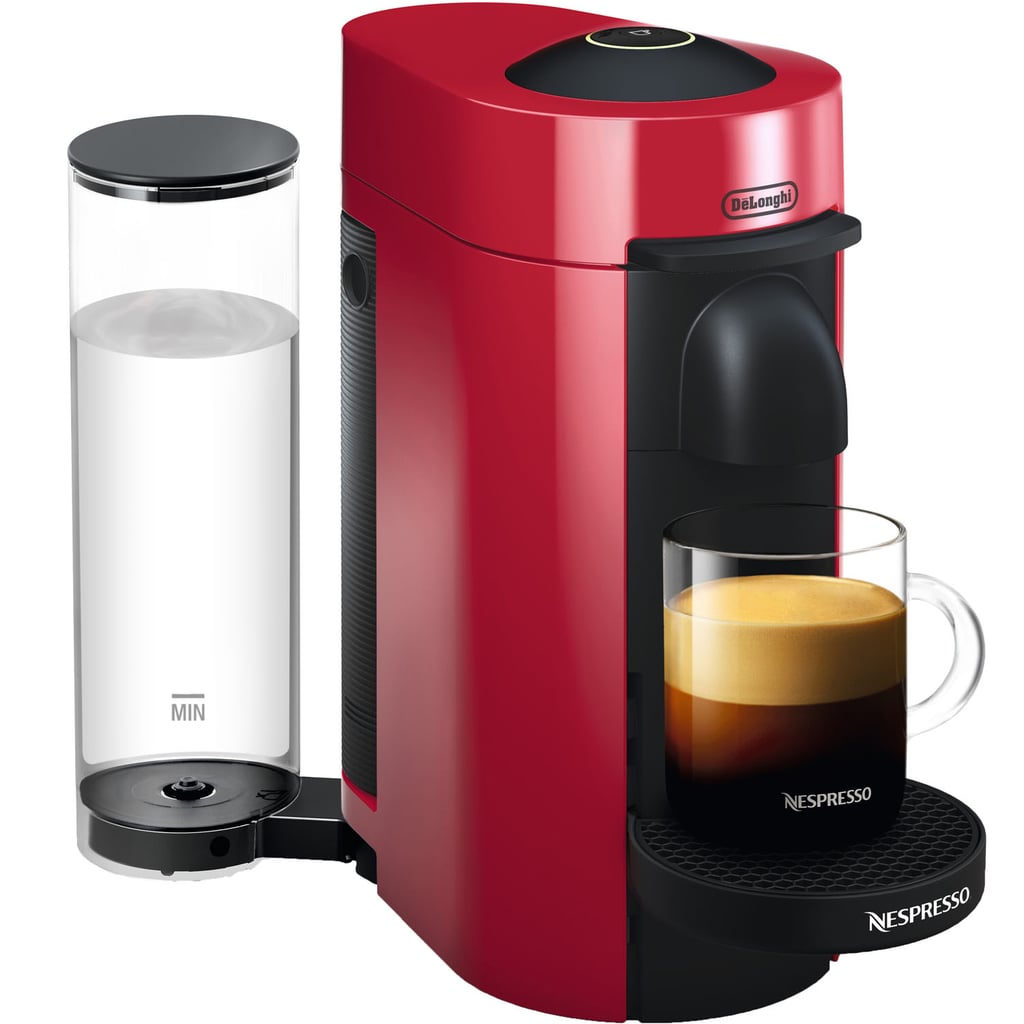 Nespresso VertuoPlus Coffee and Espresso Maker by De'Longhi