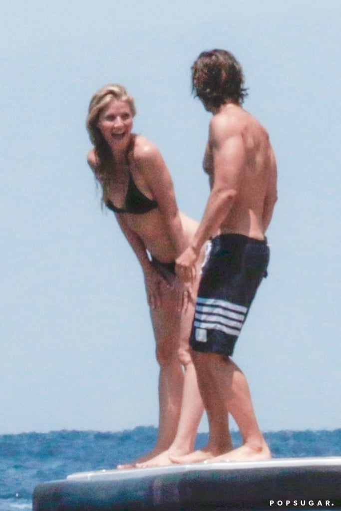 Gwyneth Paltrow and Brad Falchuk in Italy Pictures June 2018