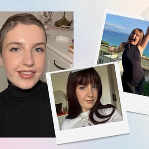 Cancer Turned My World Upside Down, But Makeup Made Me Feel Like Me Again