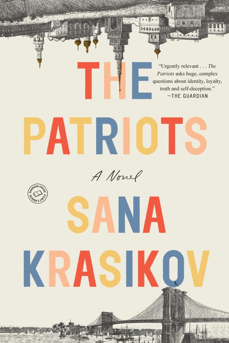 the patriots a novel by sana krasikov