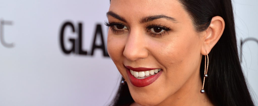 Kourtney Kardashian Swears By This Mascara