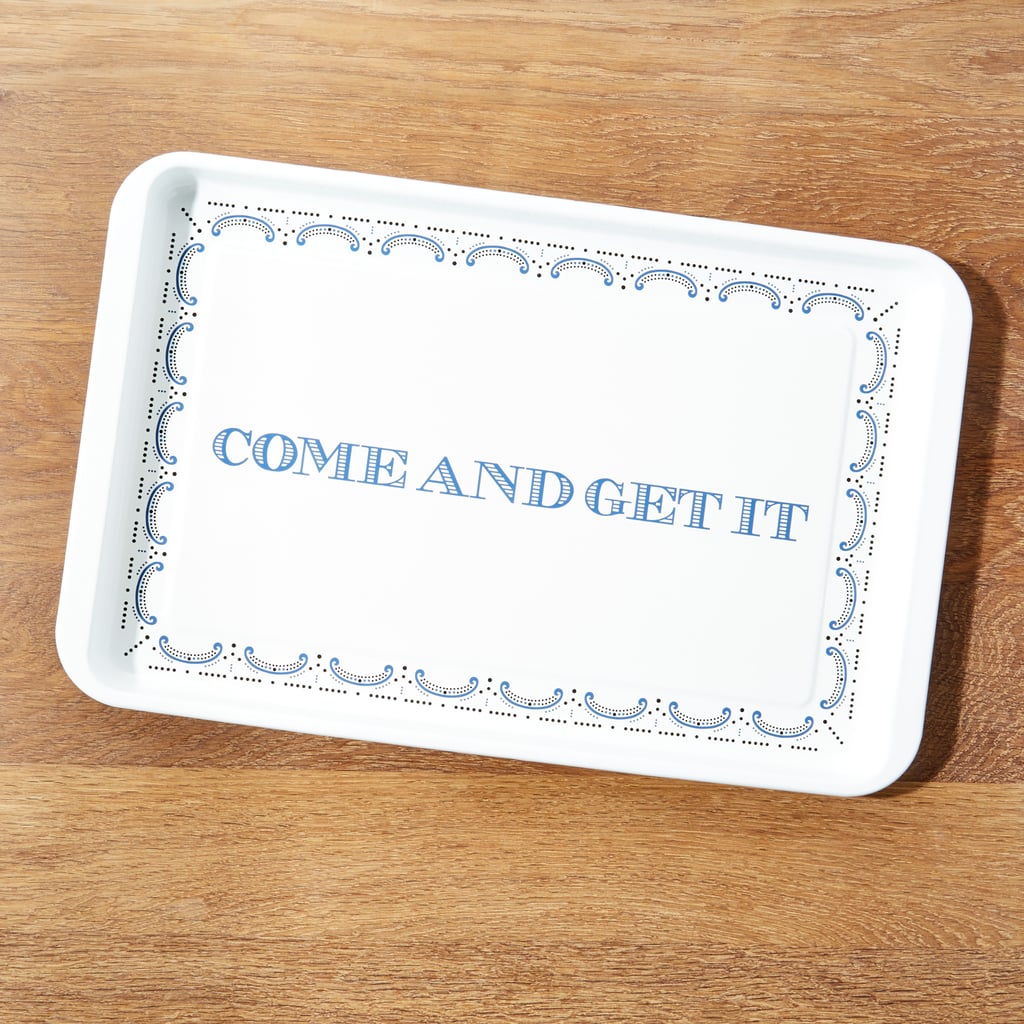 Cookout Serving Tray