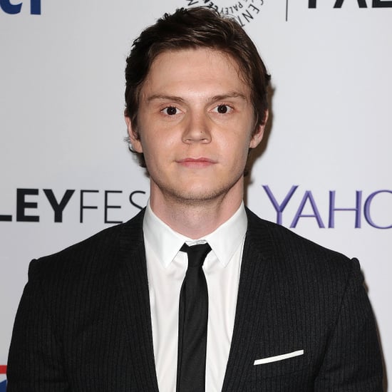 Evan Peters GIFs