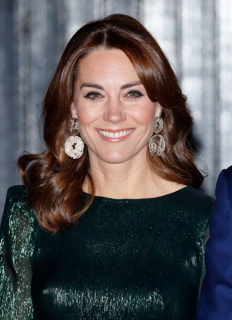 Kate Middleton Wears The Vampire's Wife in Ireland