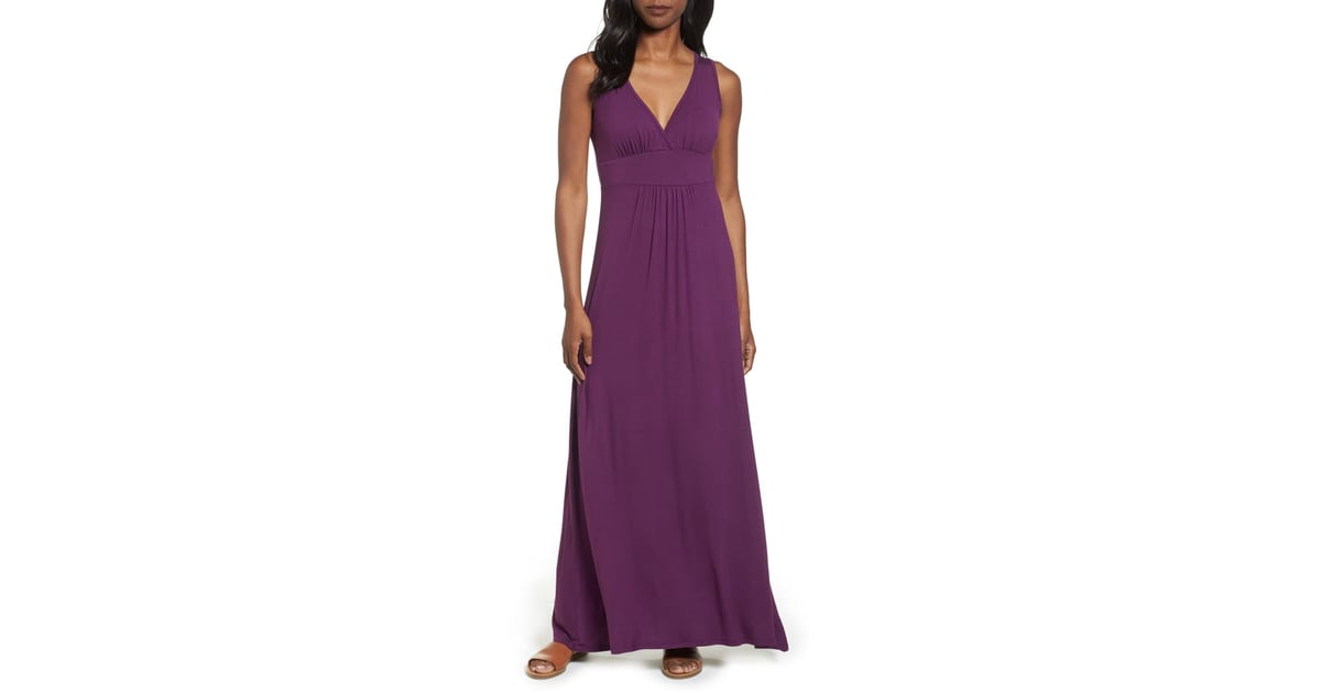 loveappella maxi dress petite