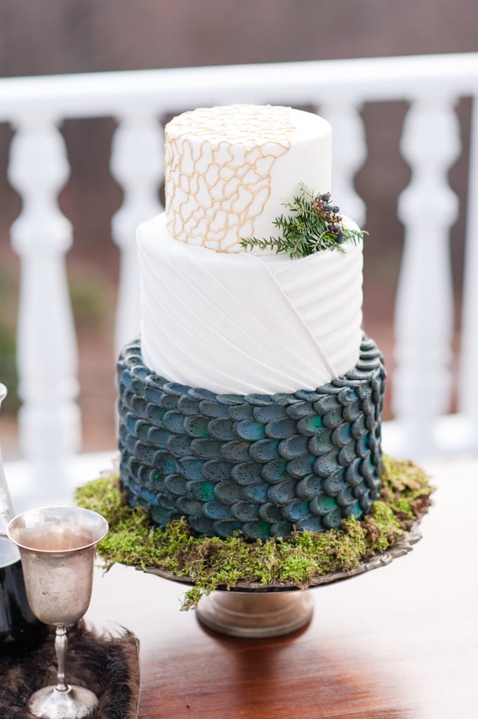 Elegant Game of Thrones Styled Wedding Elegant Game of Thrones Styled Wedding