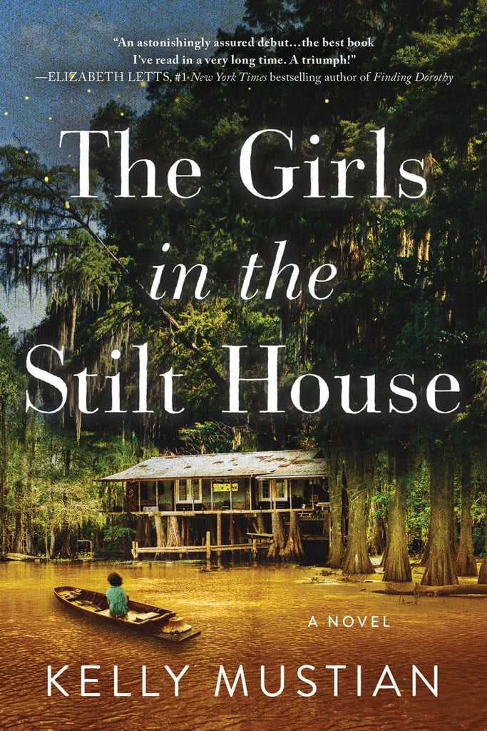 书“萤火虫巷”:“高跷的女孩的房子”