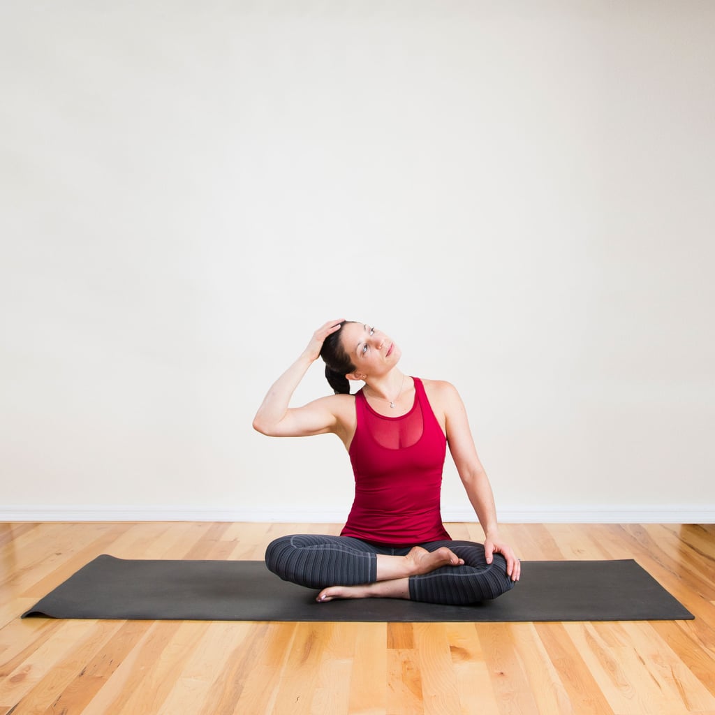 Neck and Shoulder Stretch