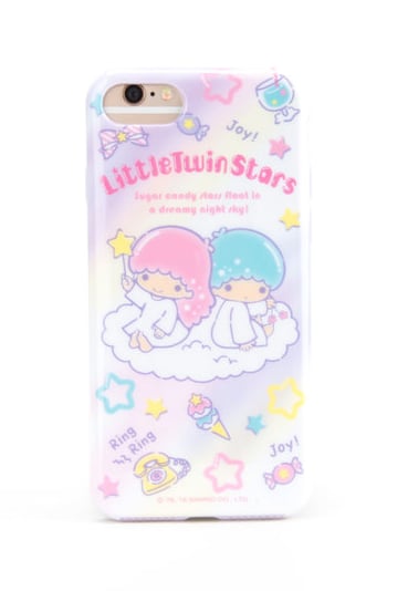 Little Twin Stars Phone Case