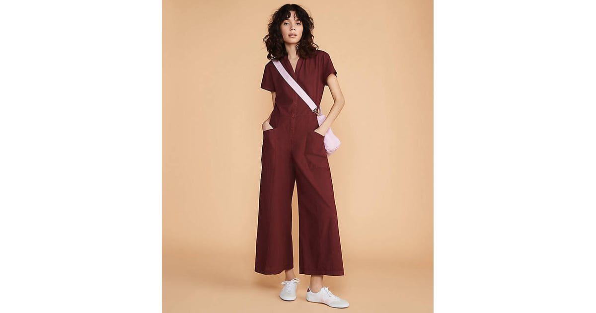 lacausa bungalow jumpsuit