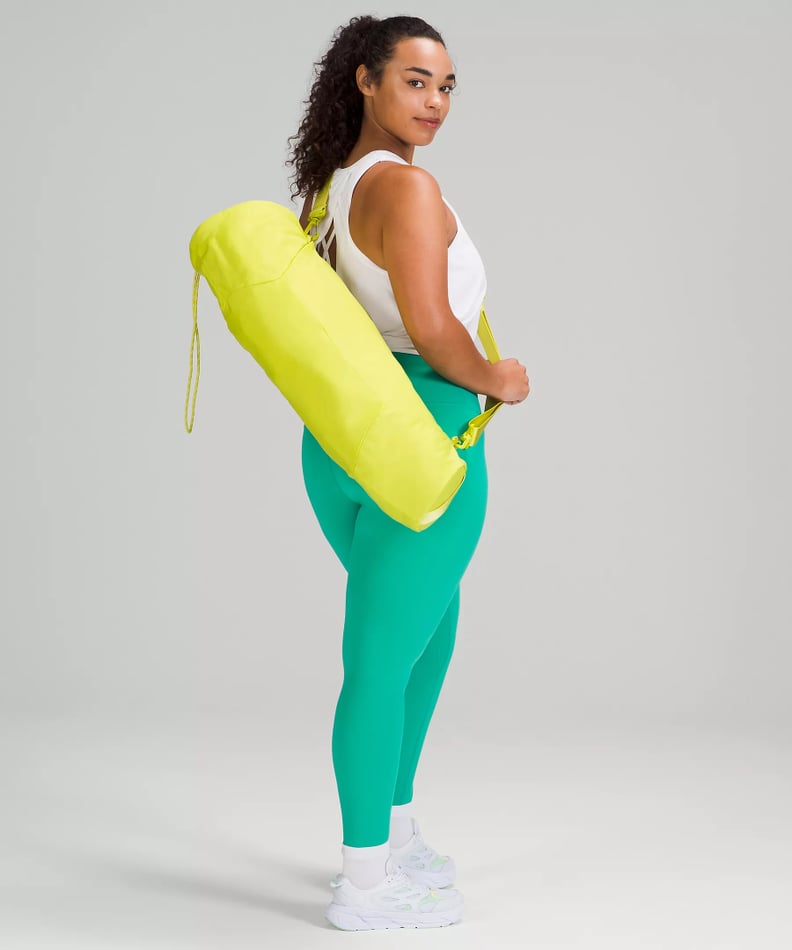 Lululemon Adjustable Yoga Mat Bag