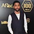 How Big Sean Celebrated the Grammy Awards