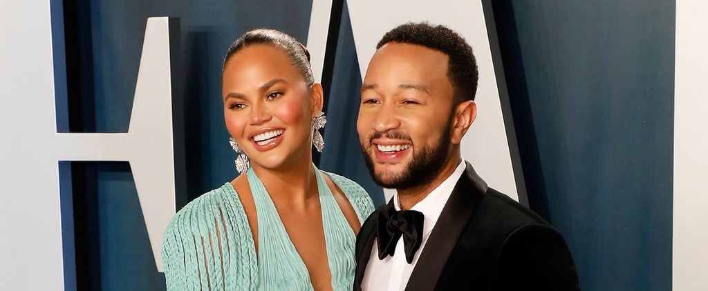 Chrissy Teigen Gets John Legend the Same 2 Gifts Every Christmas, and He's a Big Fan