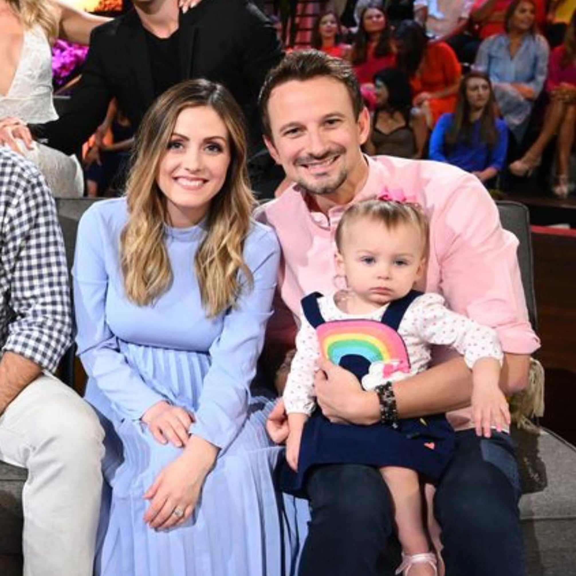 Is Carly Waddell And Evan Bass S Second Baby A Boy Or Girl Popsugar Family