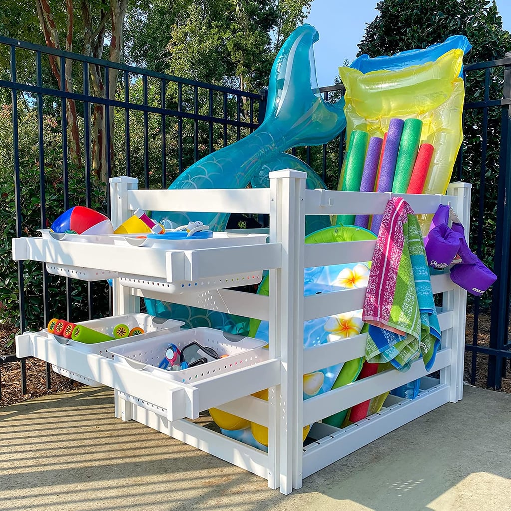 Best Pool Organizer For Floats