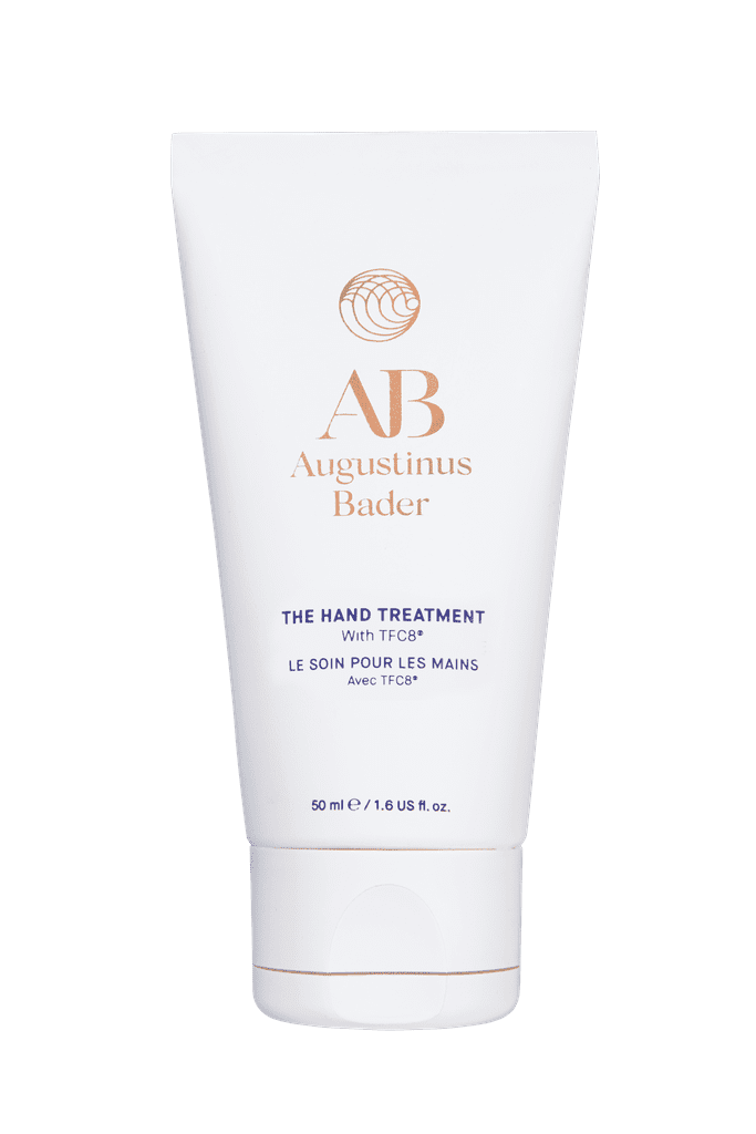 Augustinus Bader The Hand Treatment